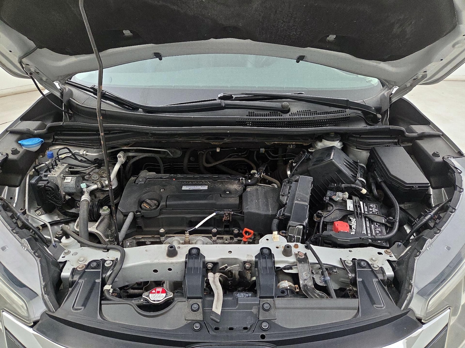 2016 Honda CR-V EX-L - Photo 23