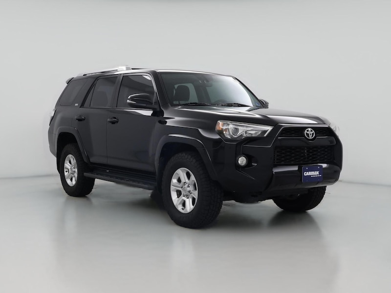 2016 Toyota 4Runner SR5 Premium