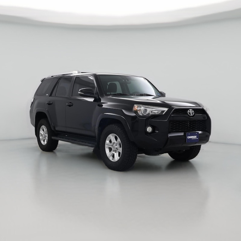 2016 Toyota 4Runner SR5 Premium