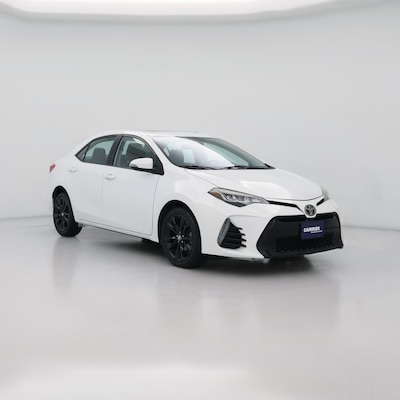 2017 Toyota Corolla SE