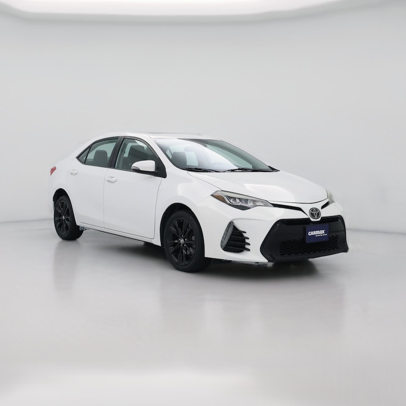 2017 Toyota Corolla SE
