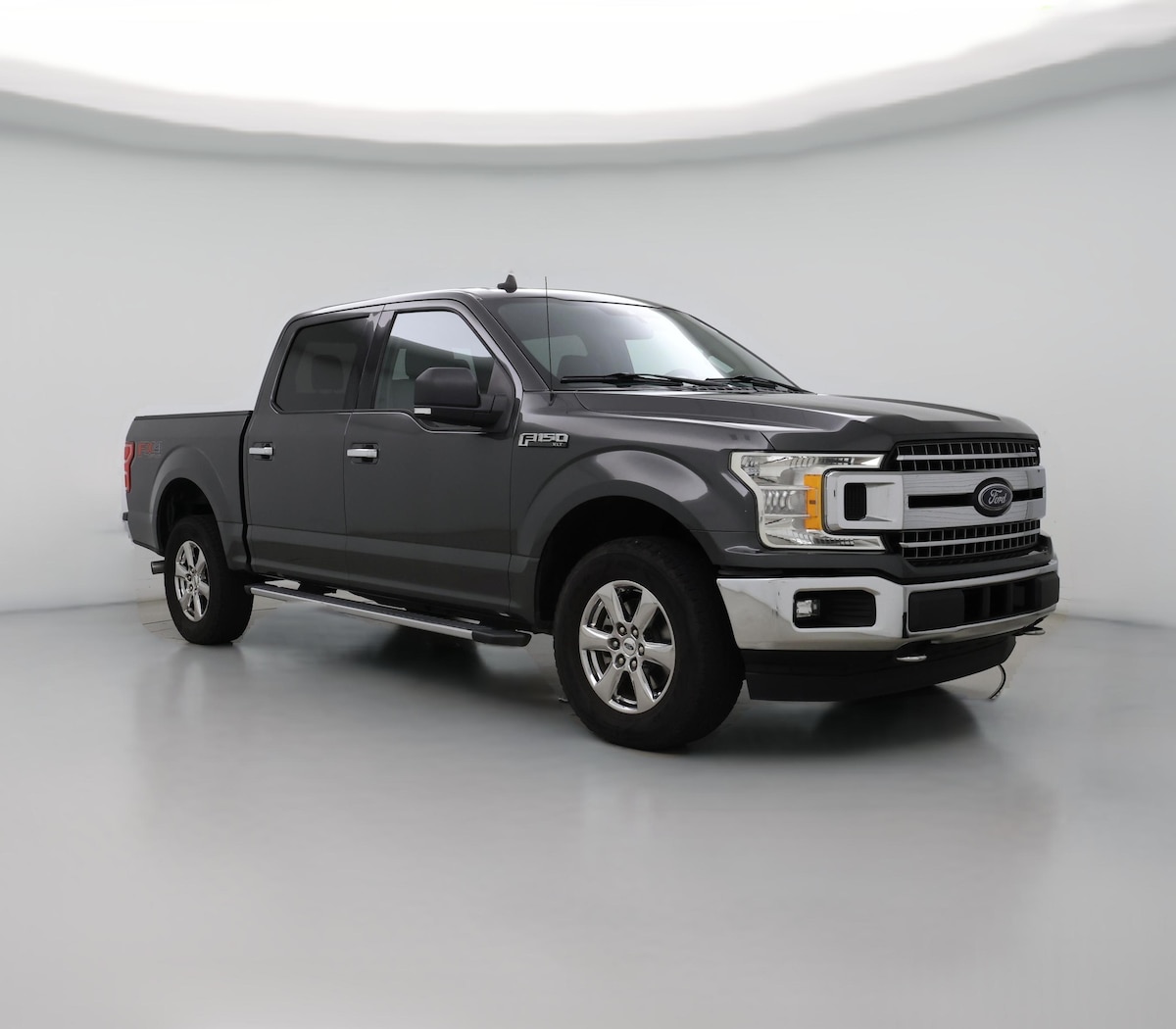 Featured vehicle
