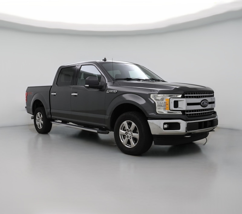 2019 Ford F150 XLT