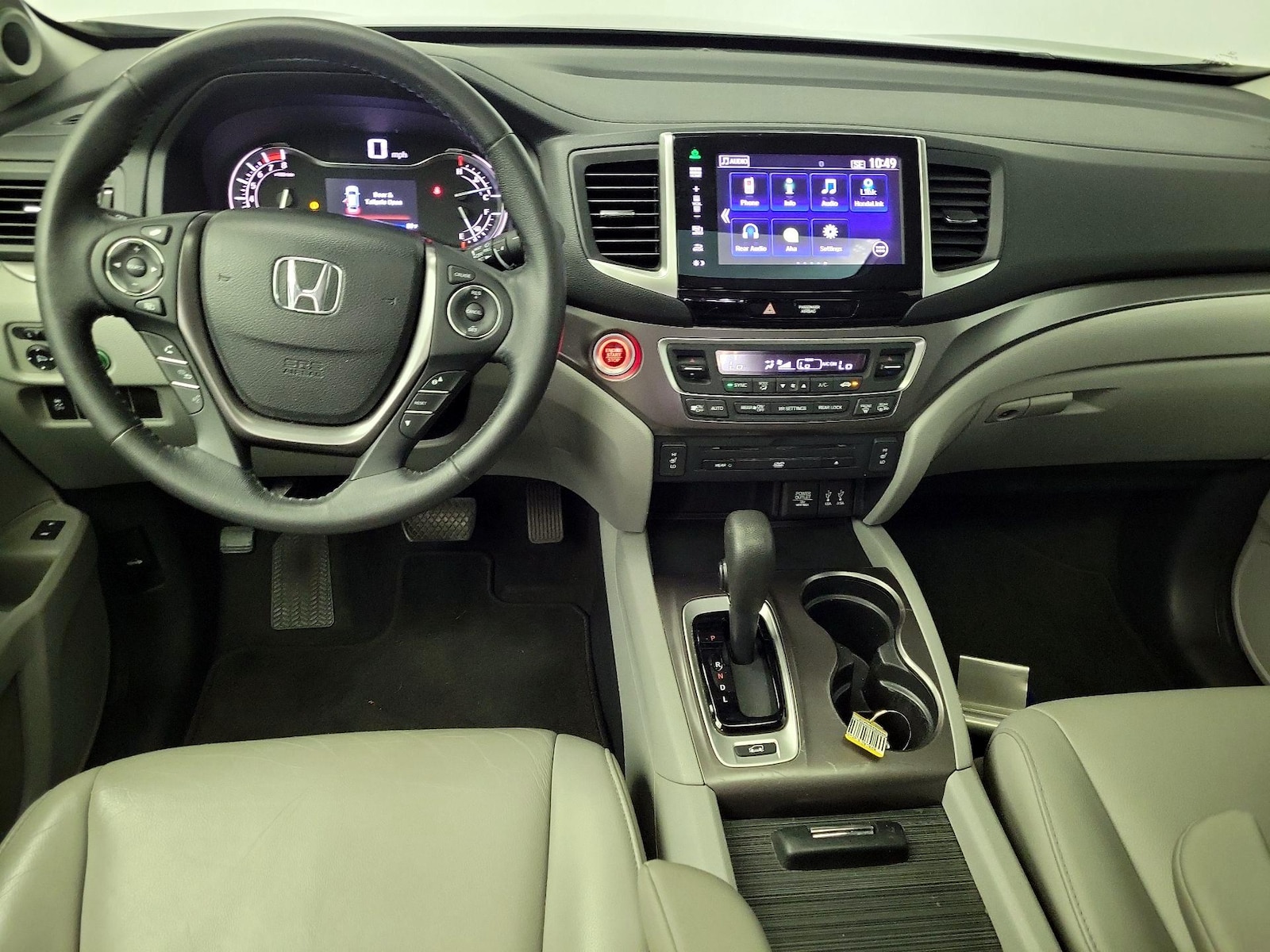 2016 Honda Pilot EX-L - Photo 10