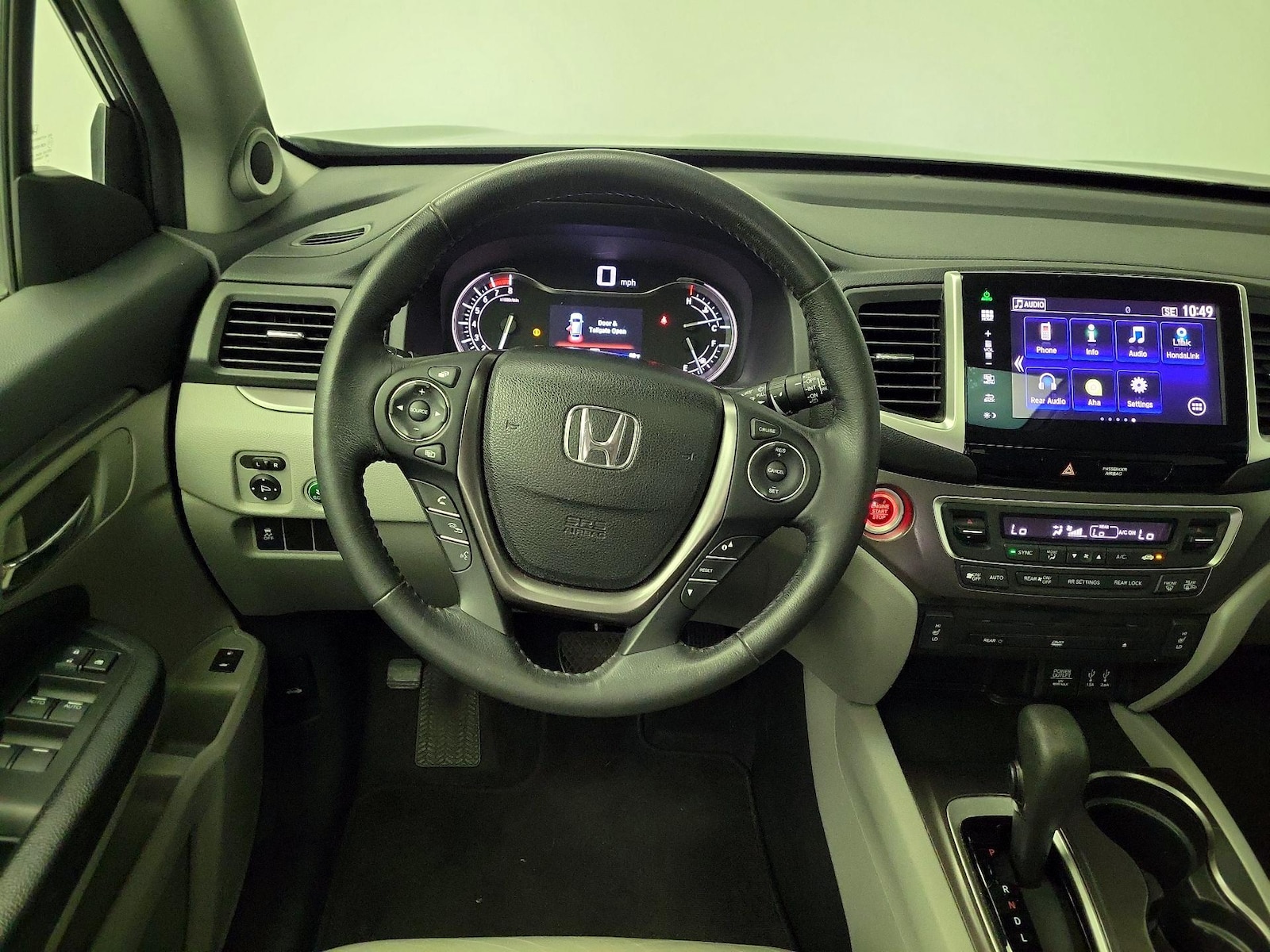 2016 Honda Pilot EX-L - Photo 11