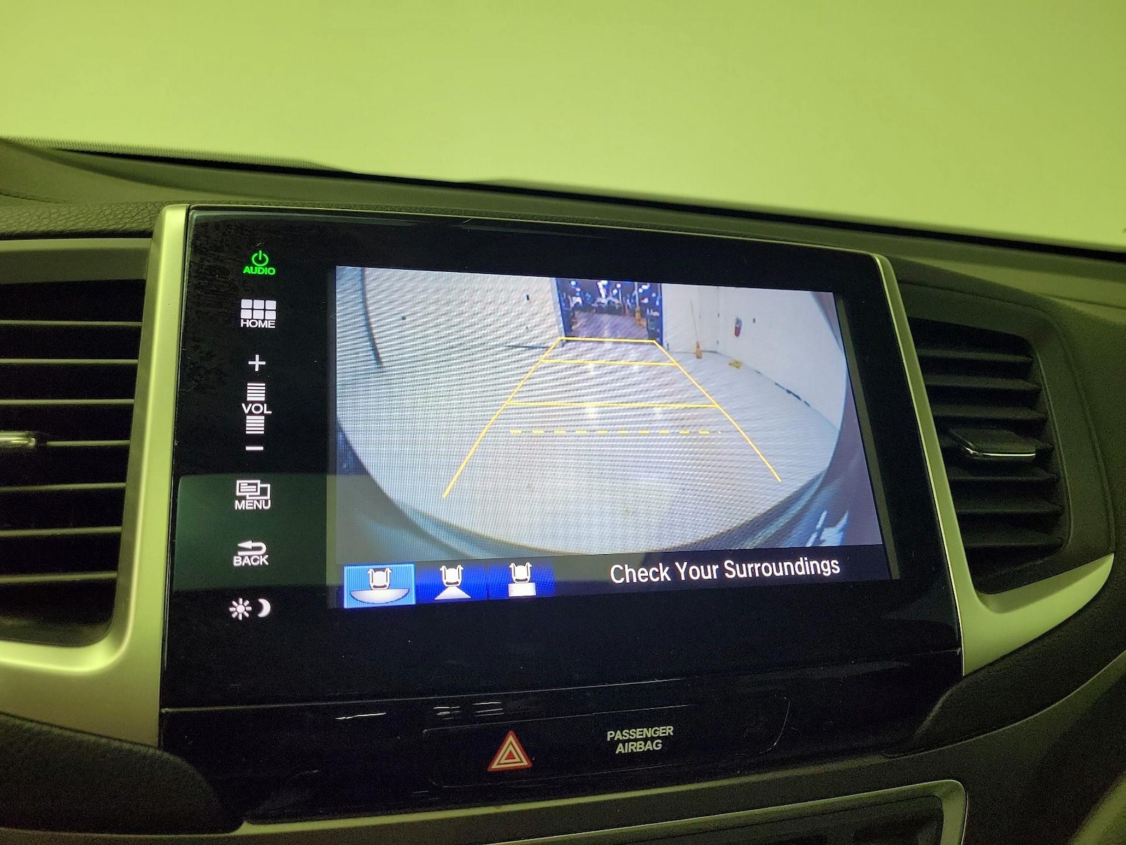 2016 Honda Pilot EX-L - Photo 15