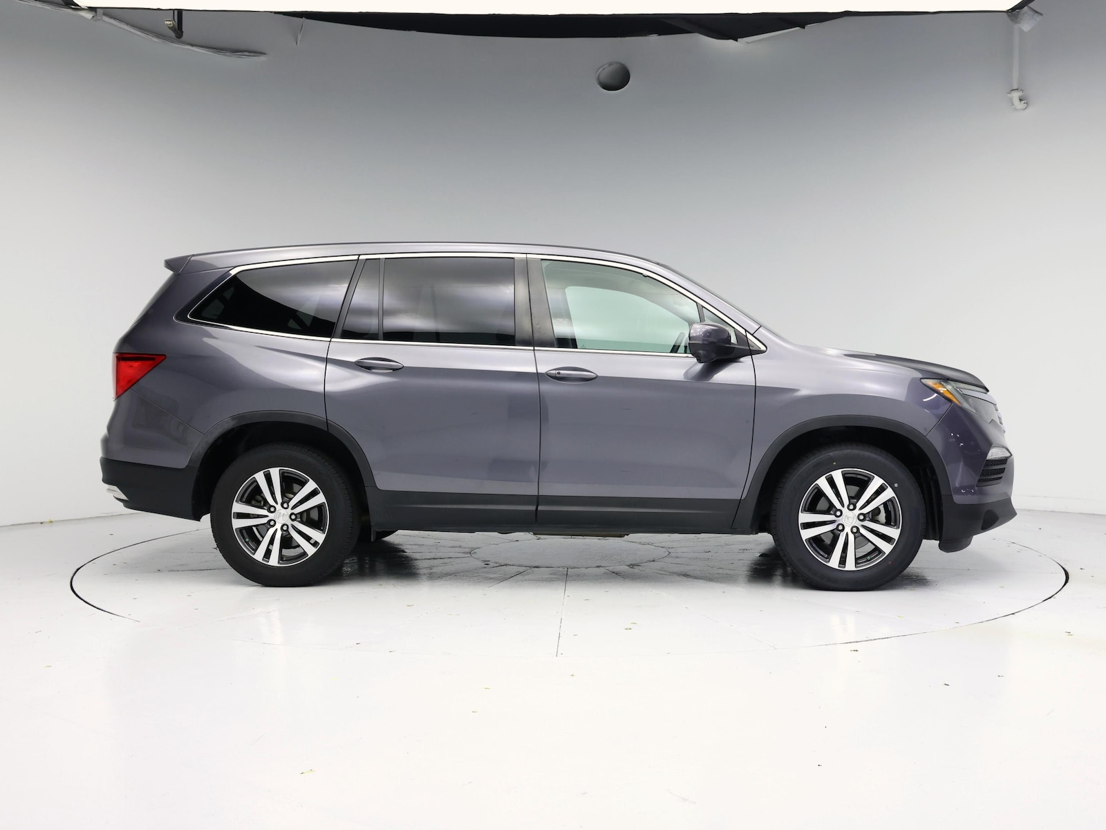 2016 Honda Pilot EX-L - Photo 8