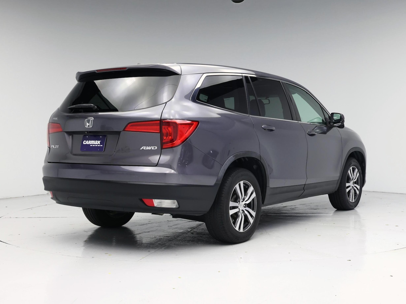 2016 Honda Pilot EX-L - Photo 9