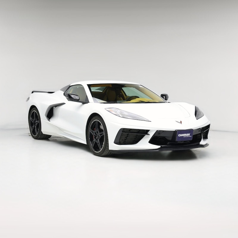 2022 Chevrolet Corvette Stingray 3LT