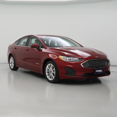 Vehicle exterior view