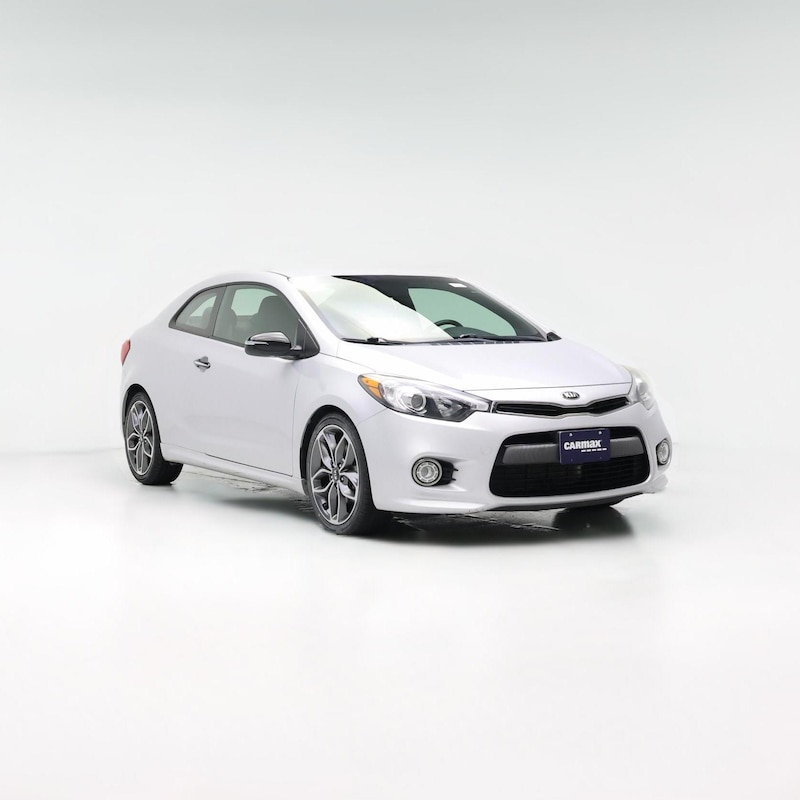2015 Kia Forte SX