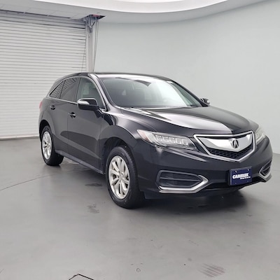 2018 Acura RDX