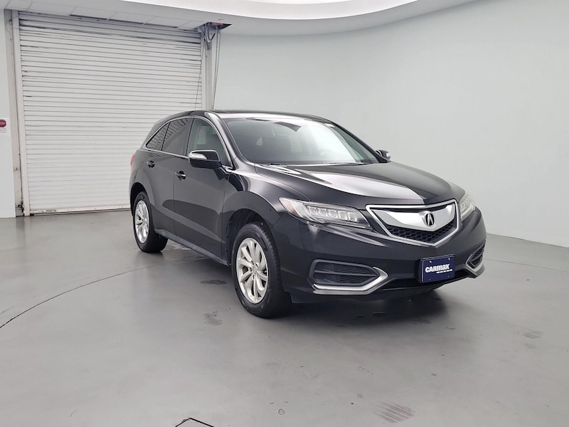 2018 Acura RDX