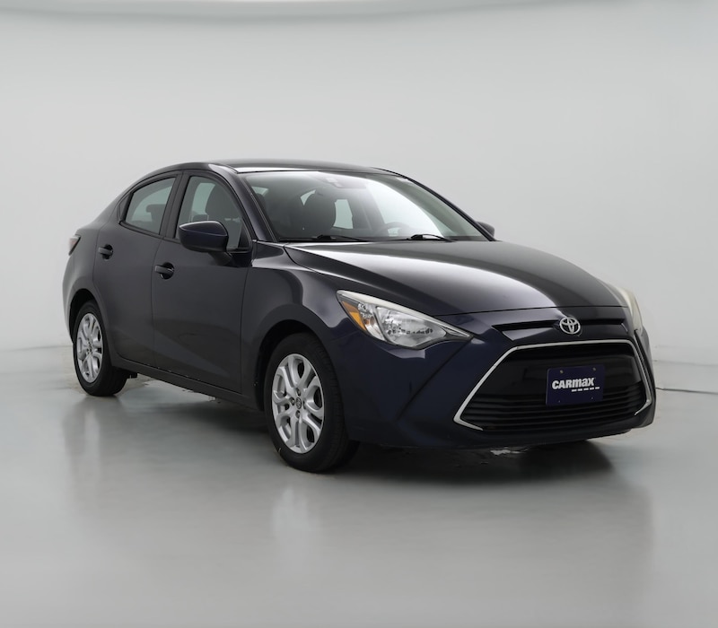 2017 Toyota Yaris iA