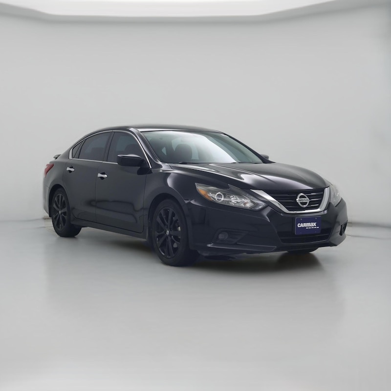 2017 Nissan Altima SR