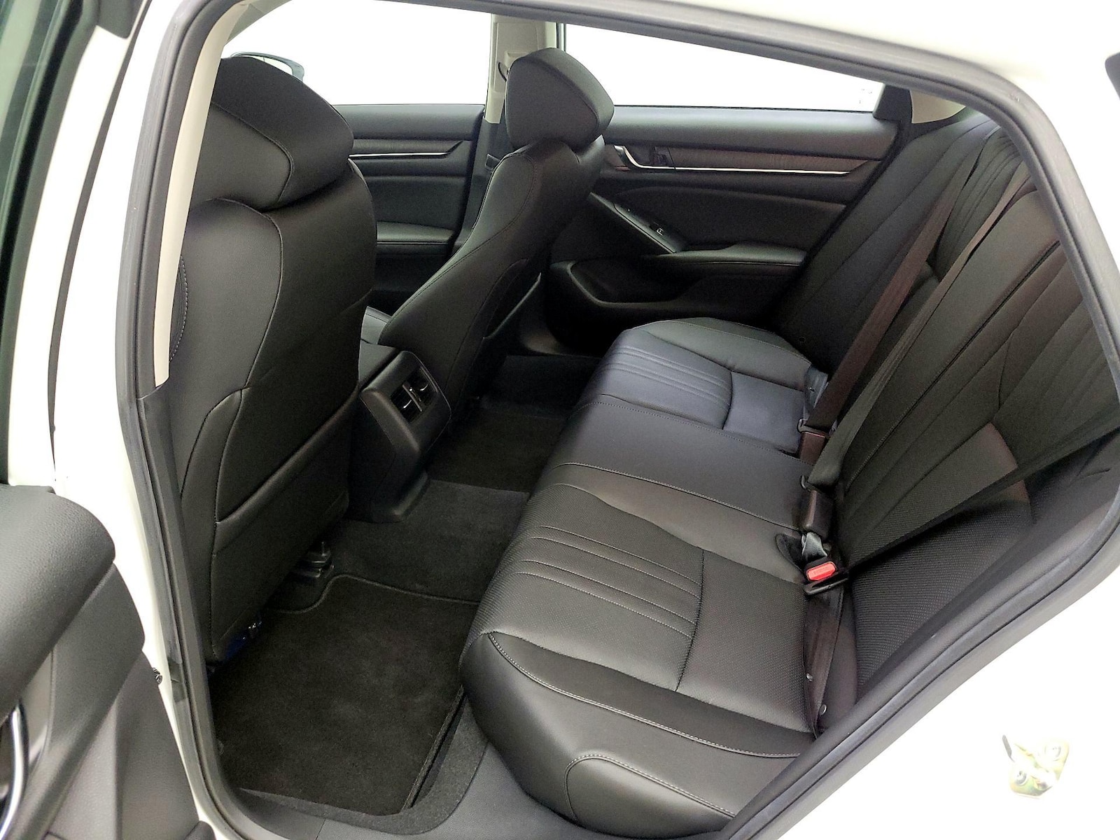 Rear Seat Heaters