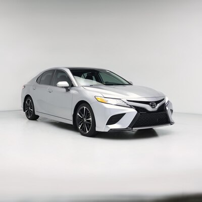 Vehicle exterior view