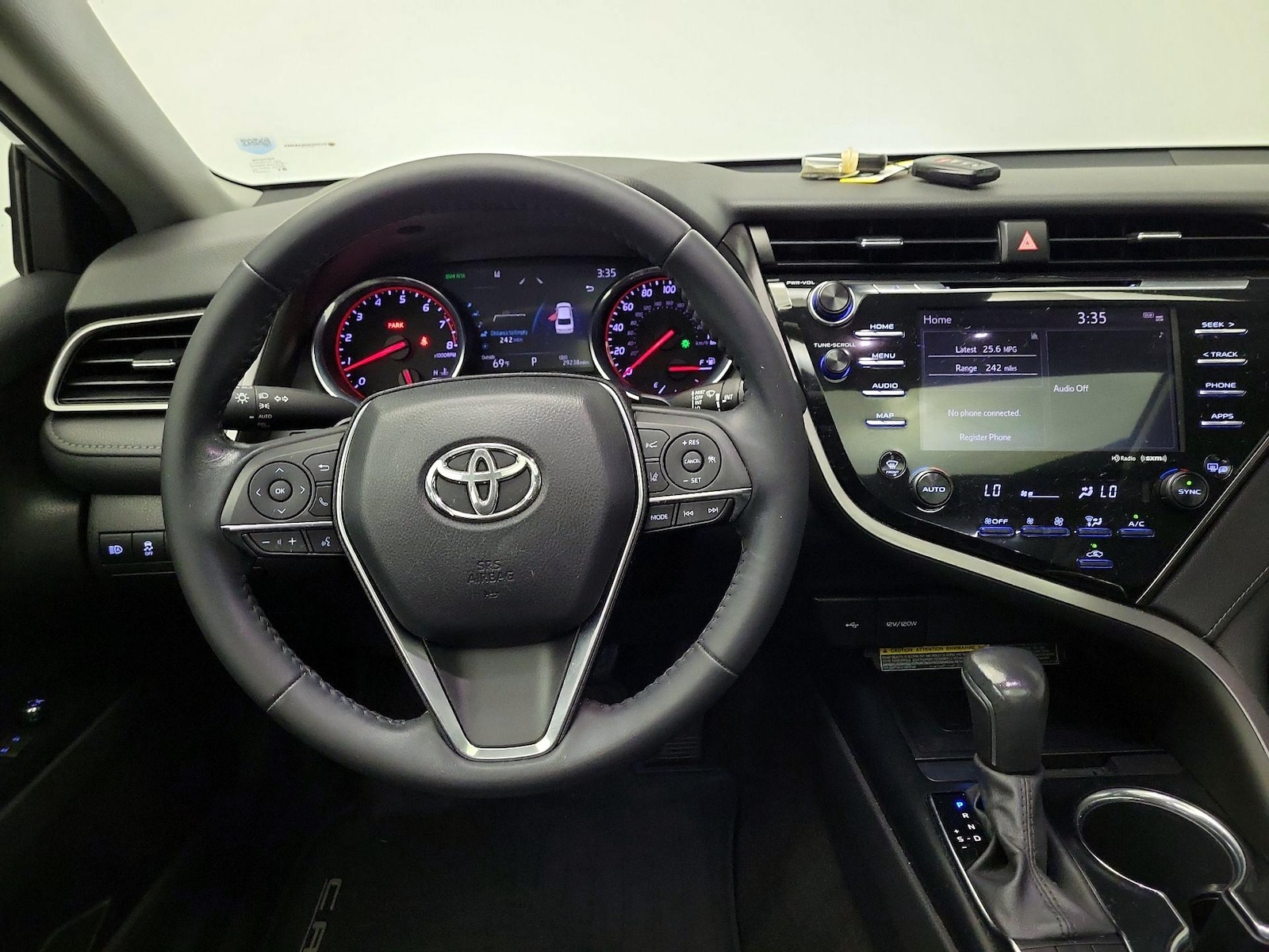 Automated Cruise Control