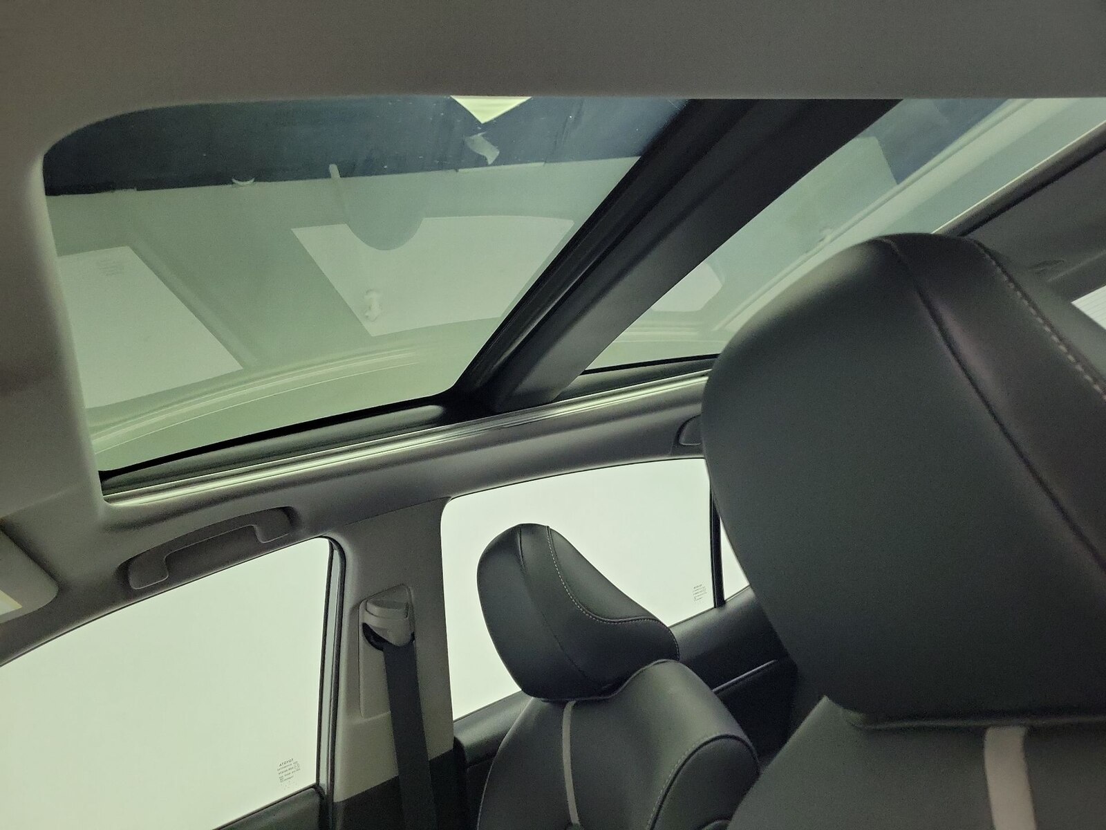 Panoramic Sunroof