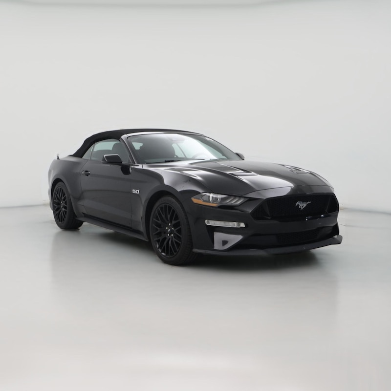 2020 Ford Mustang GT Premium