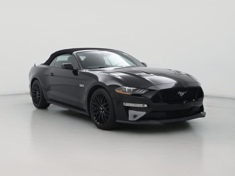 2020 Ford Mustang GT Premium