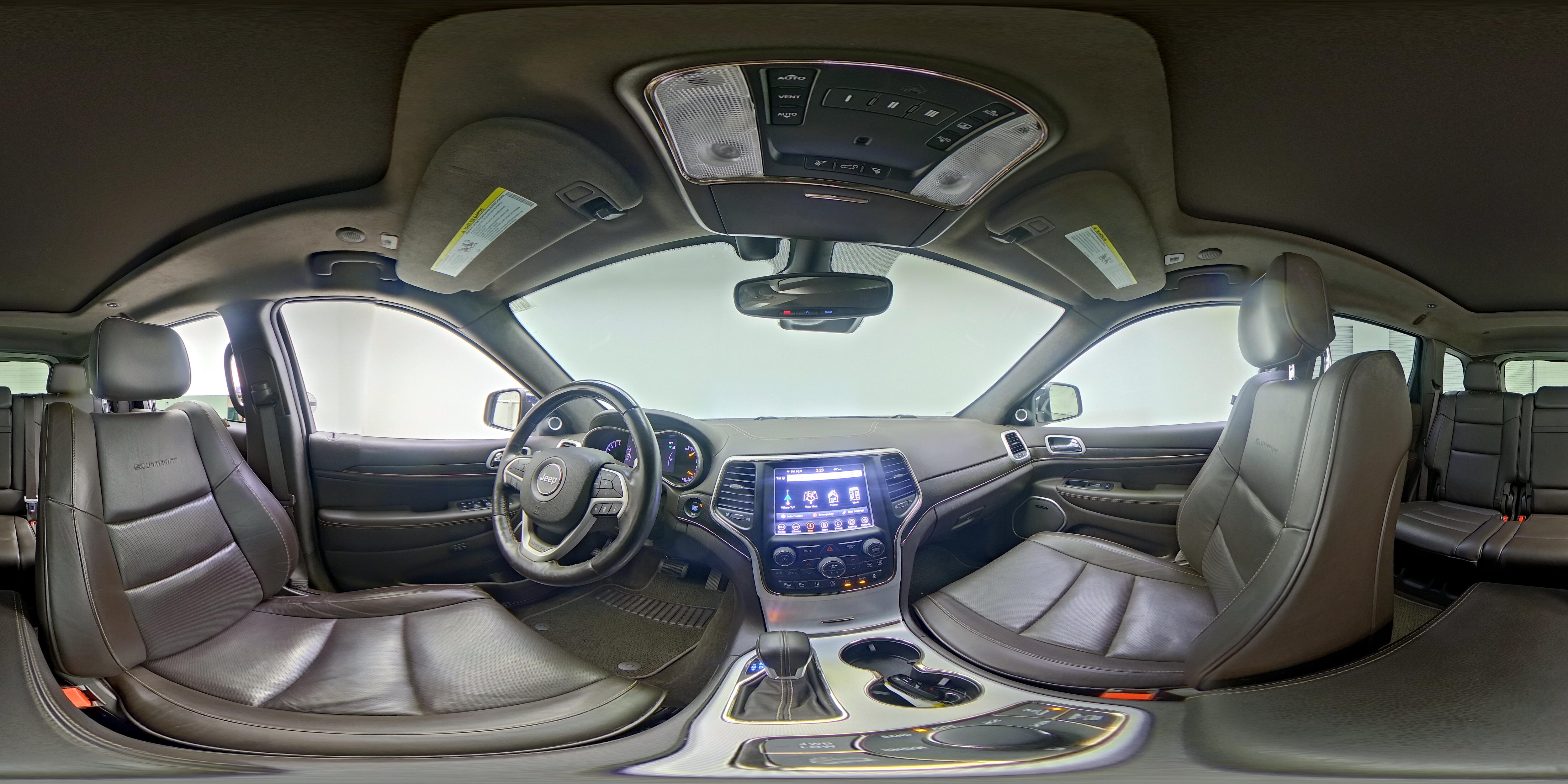 2018 Jeep Grand Cherokee Summit - Photo 26