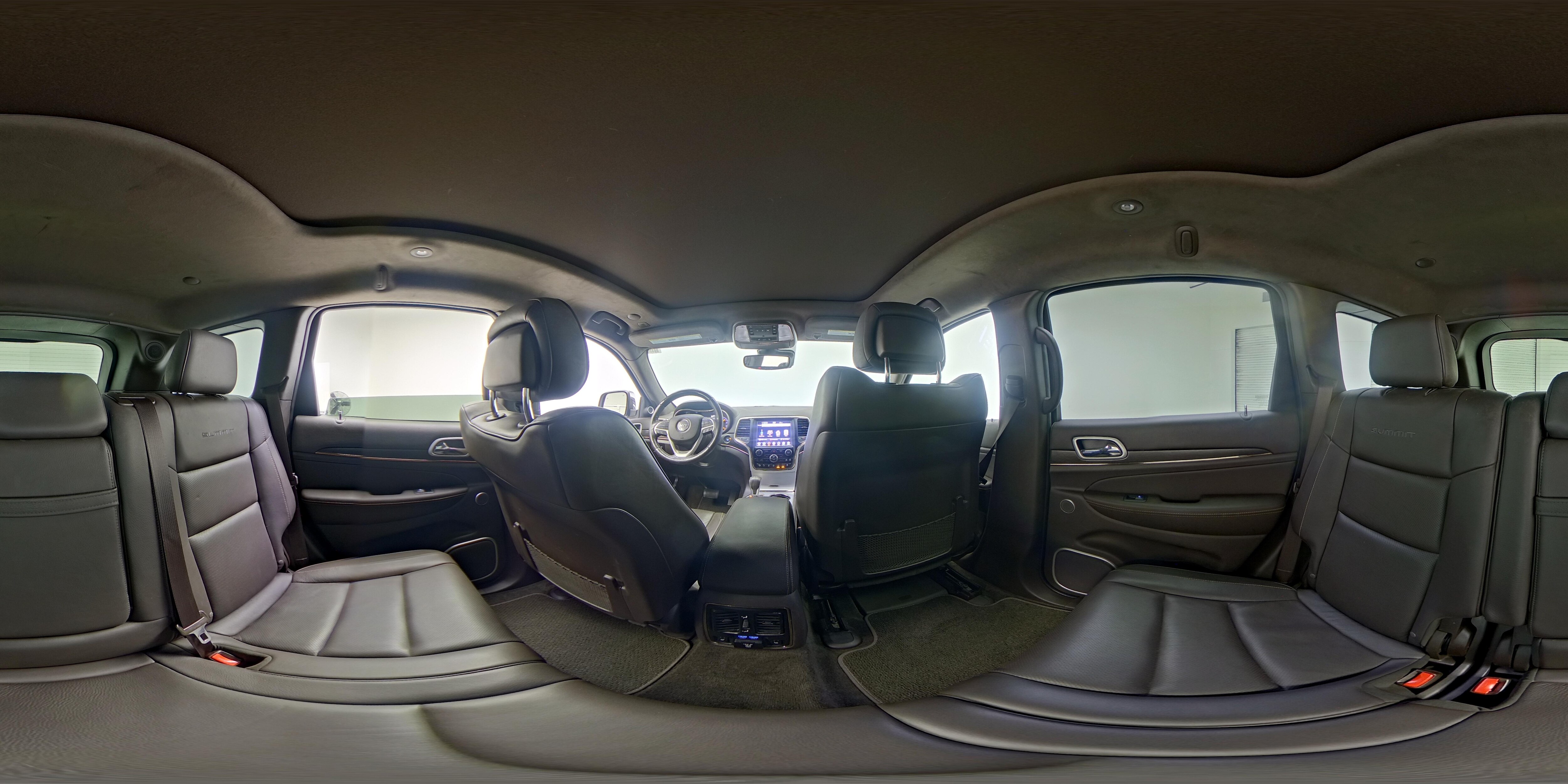 2018 Jeep Grand Cherokee Summit - Photo 27