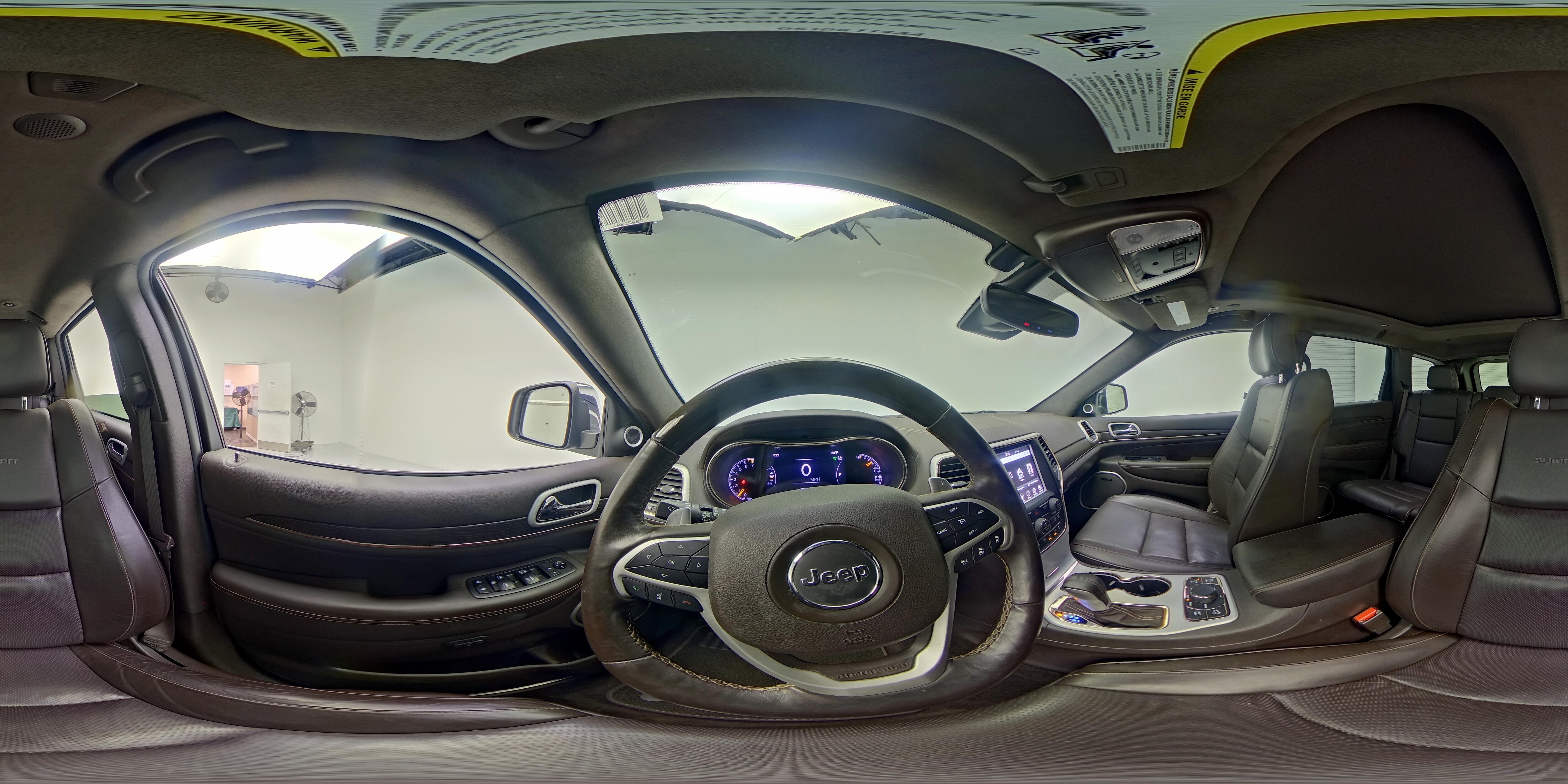2018 Jeep Grand Cherokee Summit - Photo 28