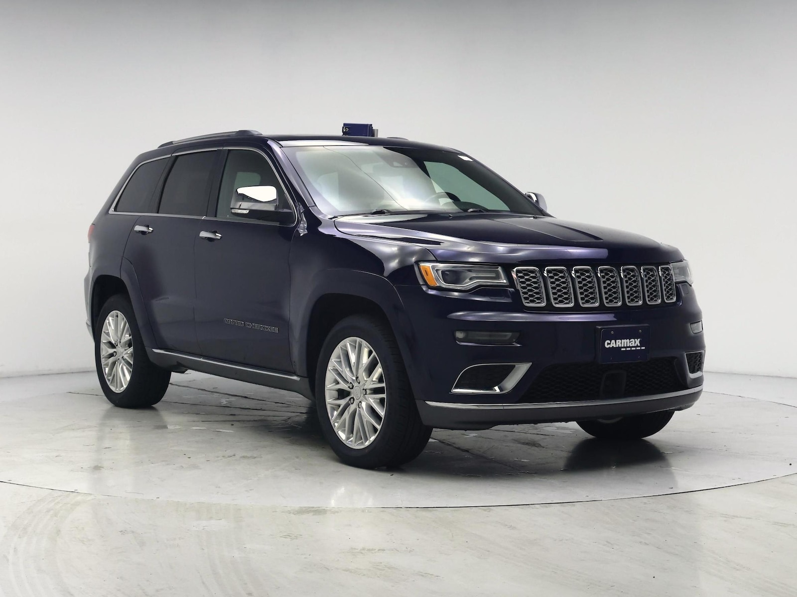 2018 Jeep Grand Cherokee Summit - Photo 2
