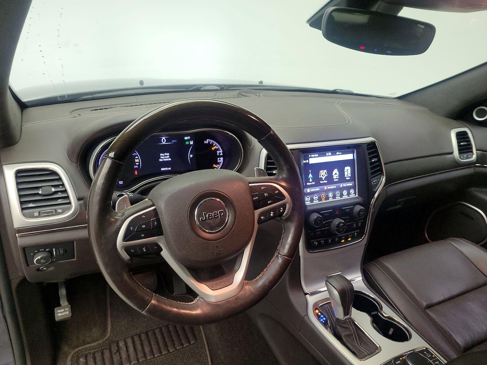 2018 Jeep Grand Cherokee Summit - Photo 10