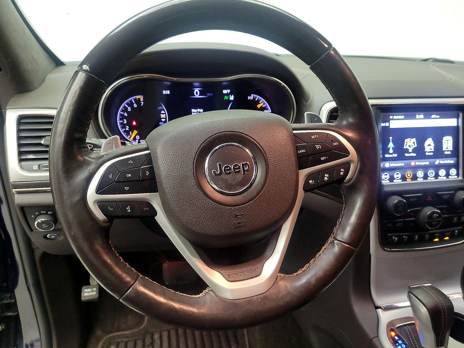 2018 Jeep Grand Cherokee Summit - Photo 11