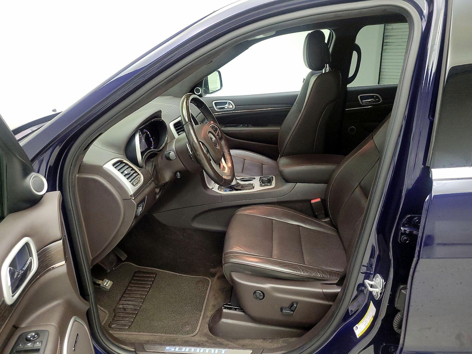2018 Jeep Grand Cherokee Summit - Photo 12