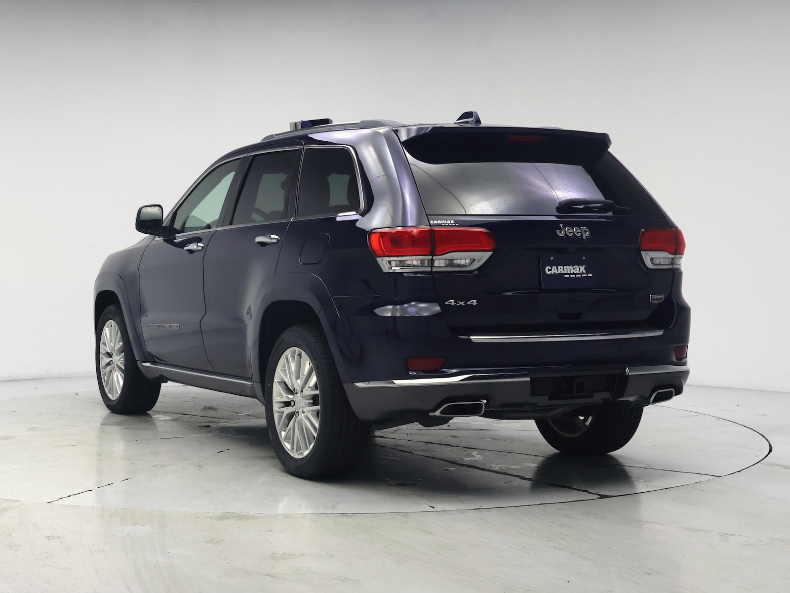 2018 Jeep Grand Cherokee Summit - Photo 3