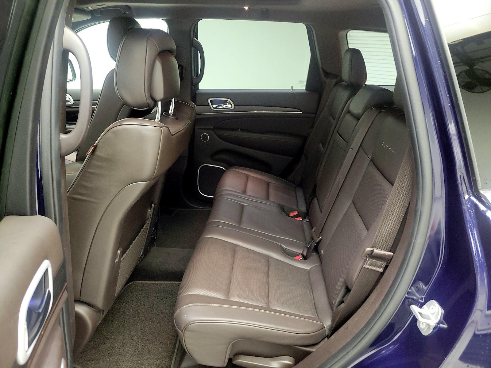 2018 Jeep Grand Cherokee Summit - Photo 22