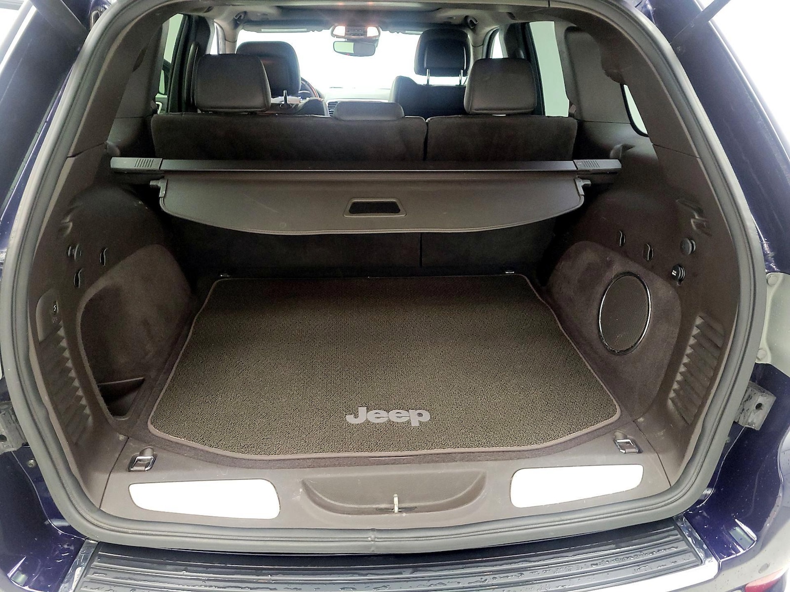 2018 Jeep Grand Cherokee Summit - Photo 23