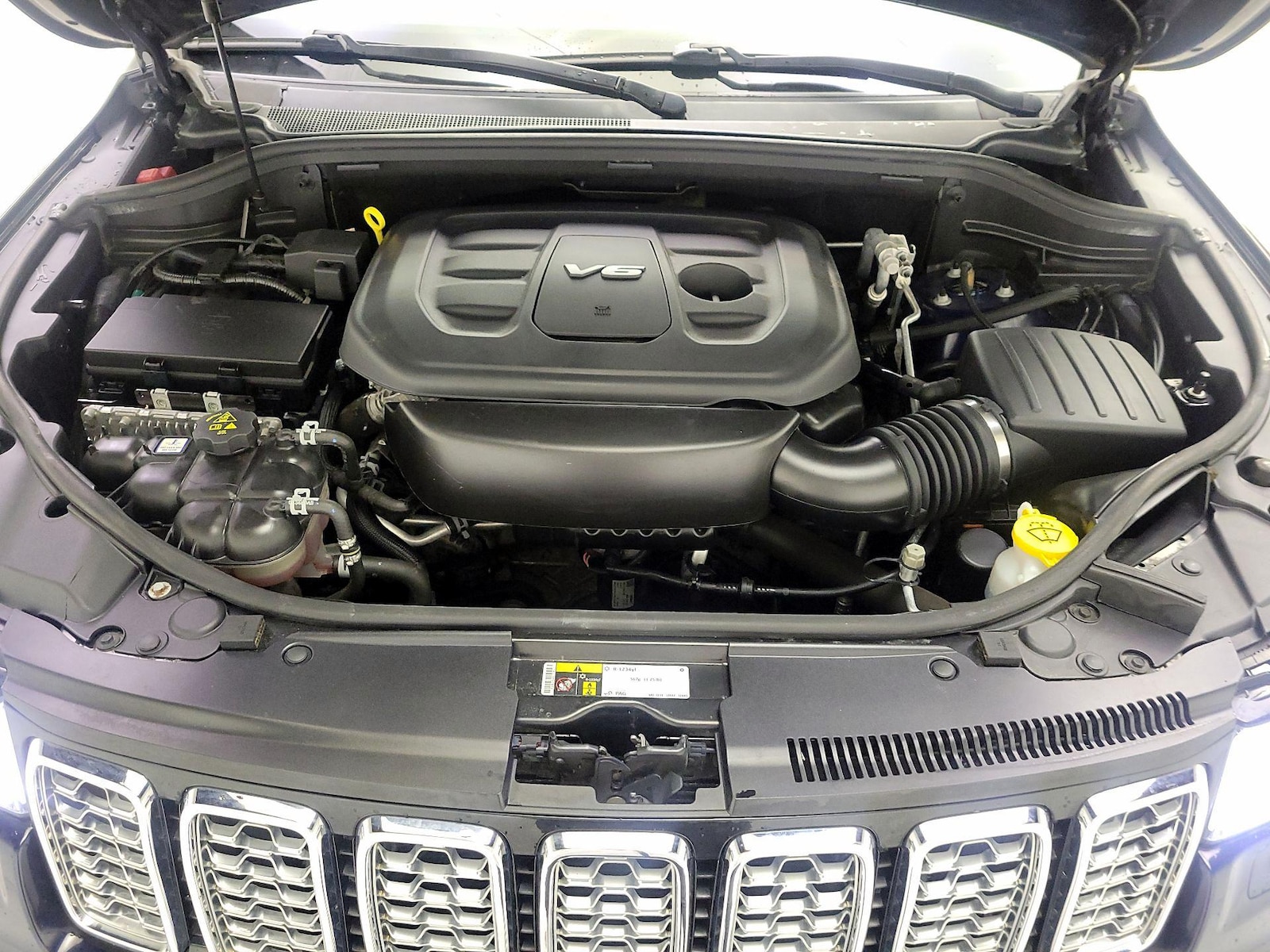 2018 Jeep Grand Cherokee Summit - Photo 24