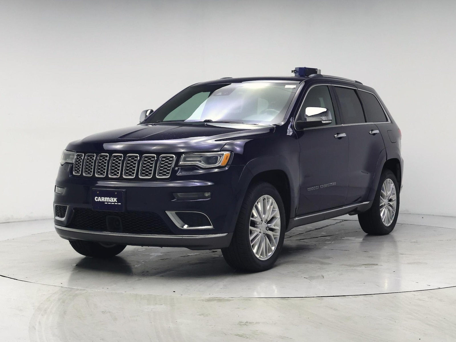 2018 Jeep Grand Cherokee Summit - Photo 5