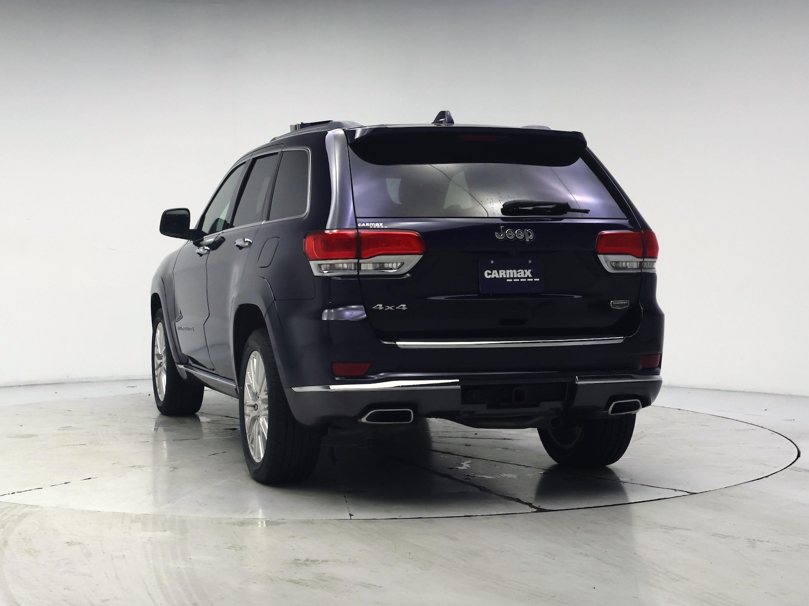 2018 Jeep Grand Cherokee Summit - Photo 7