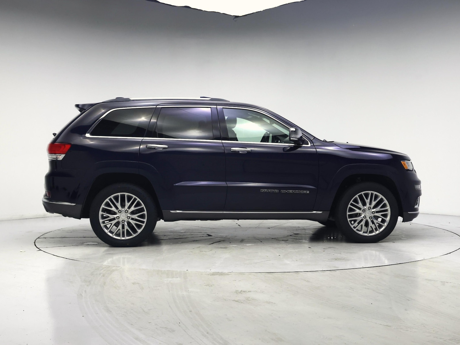 2018 Jeep Grand Cherokee Summit - Photo 8
