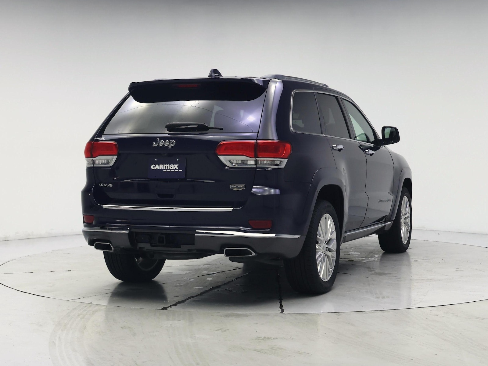 2018 Jeep Grand Cherokee Summit - Photo 9