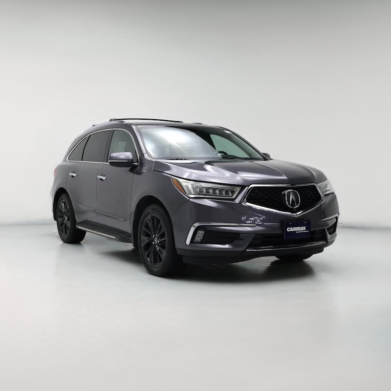 2017 Acura MDX Advance