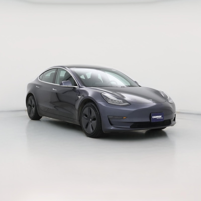 2020 Tesla Model 3 Long Range