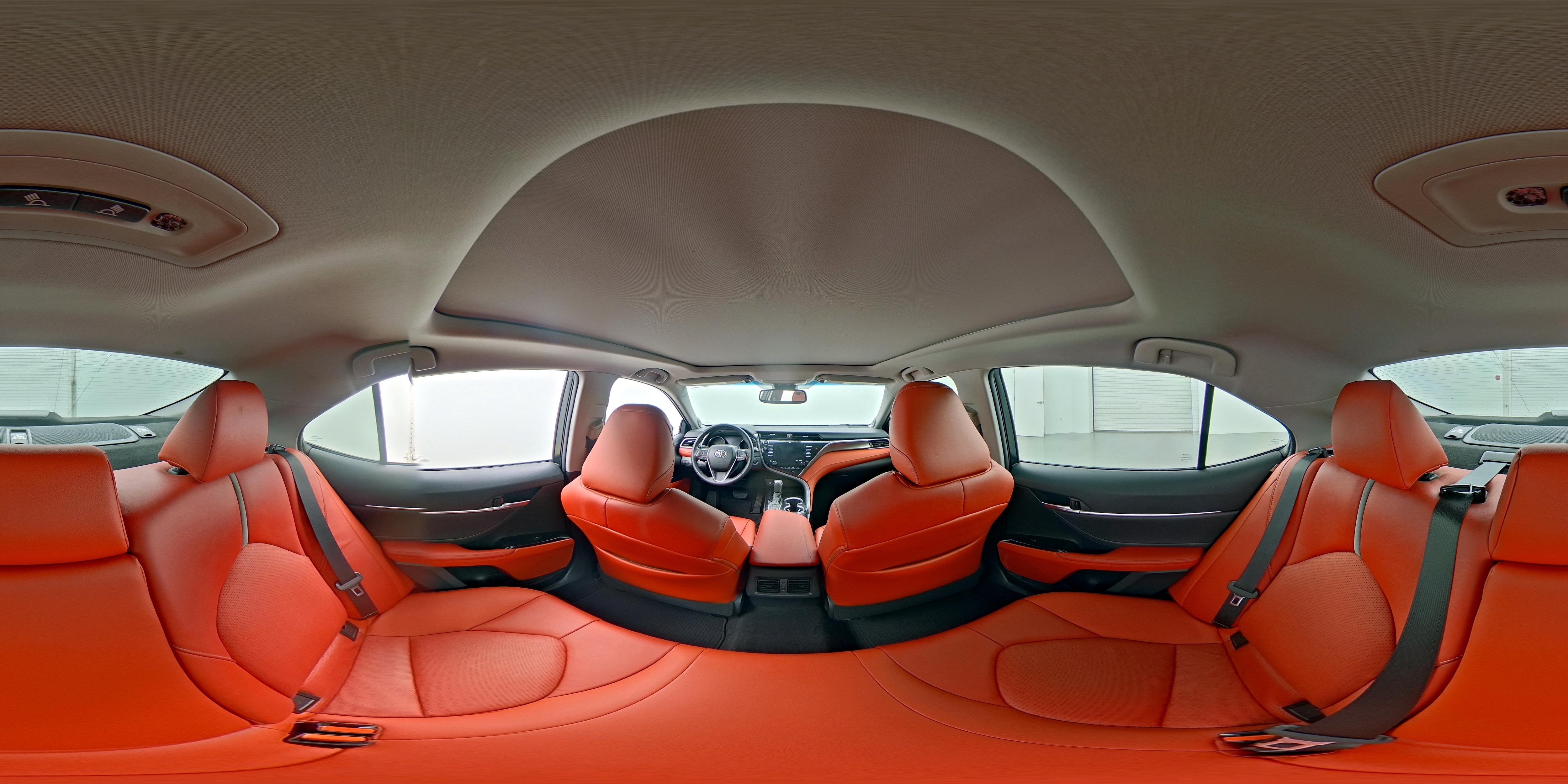2018 Toyota Camry XSE - Photo 26