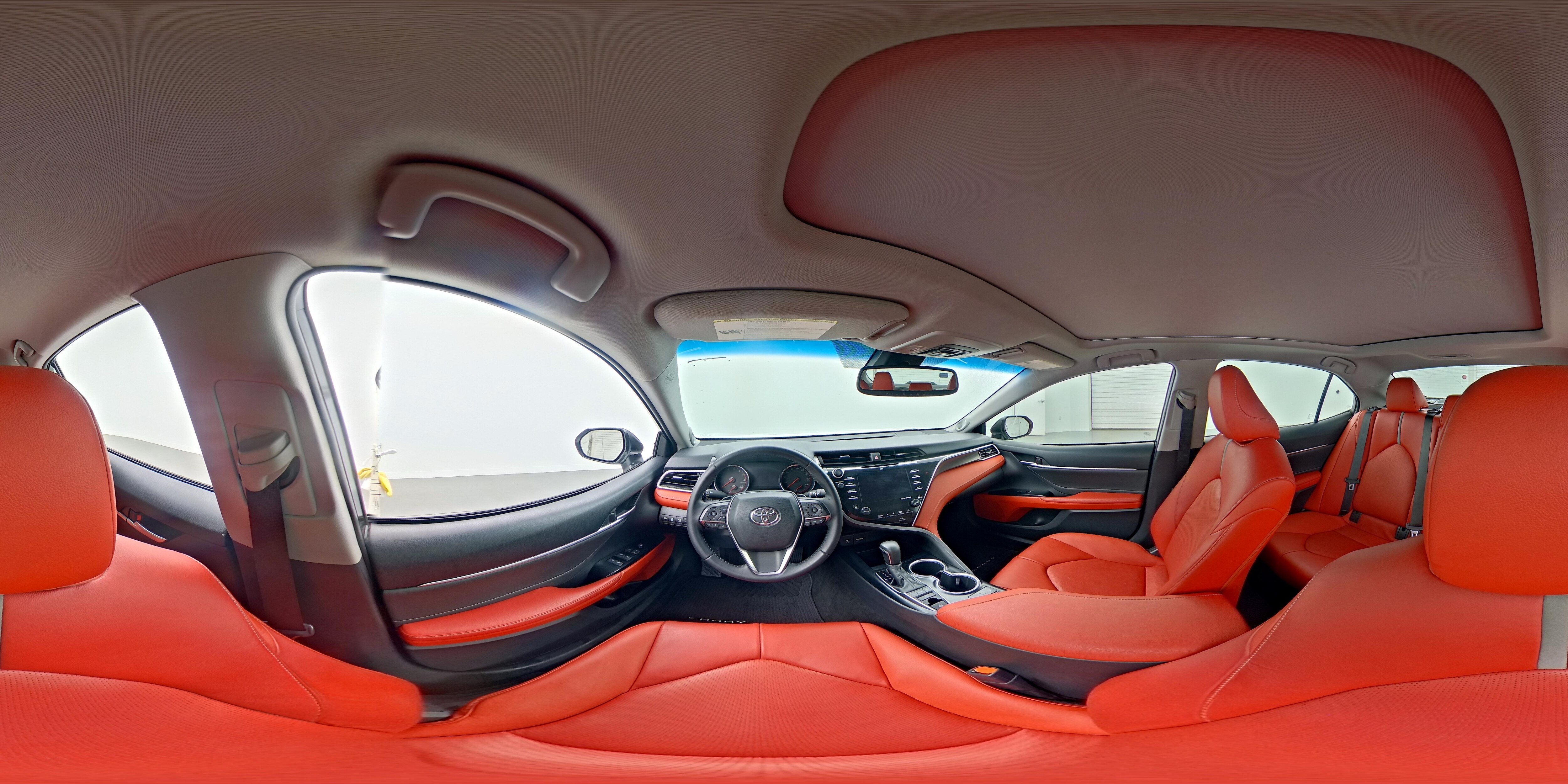 2018 Toyota Camry XSE - Photo 27