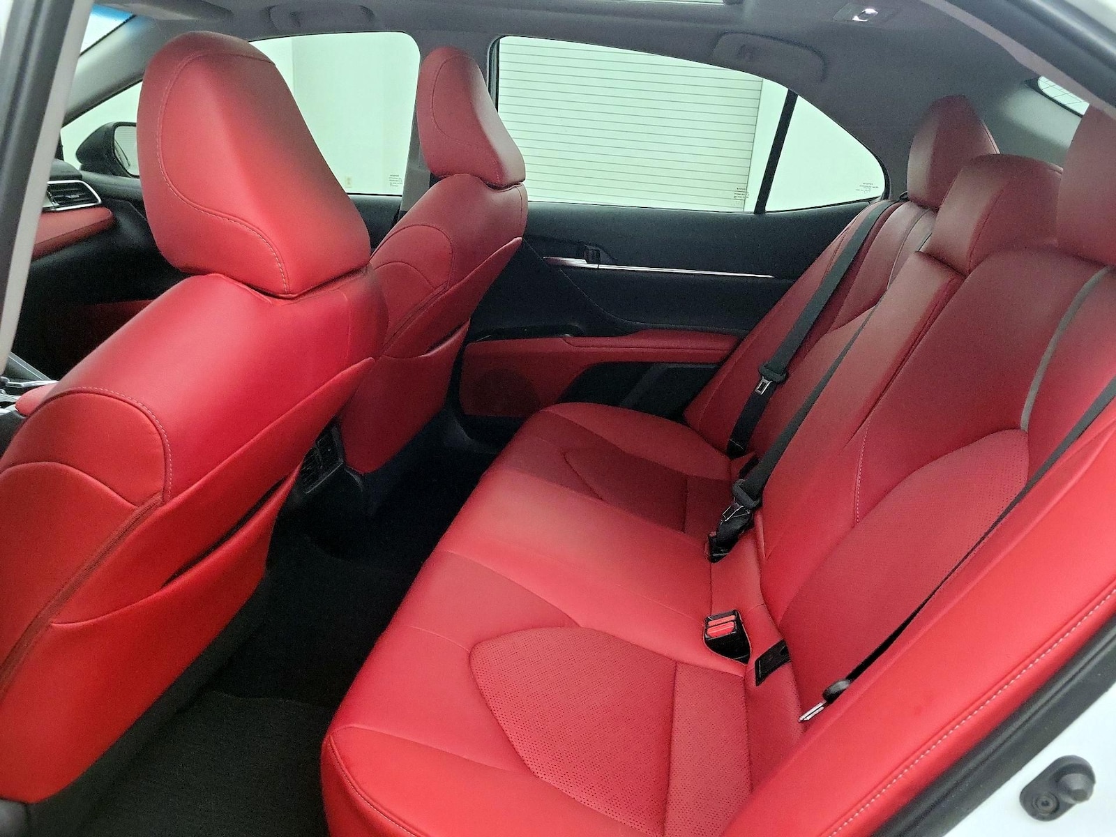 2018 Toyota Camry XSE - Photo 21