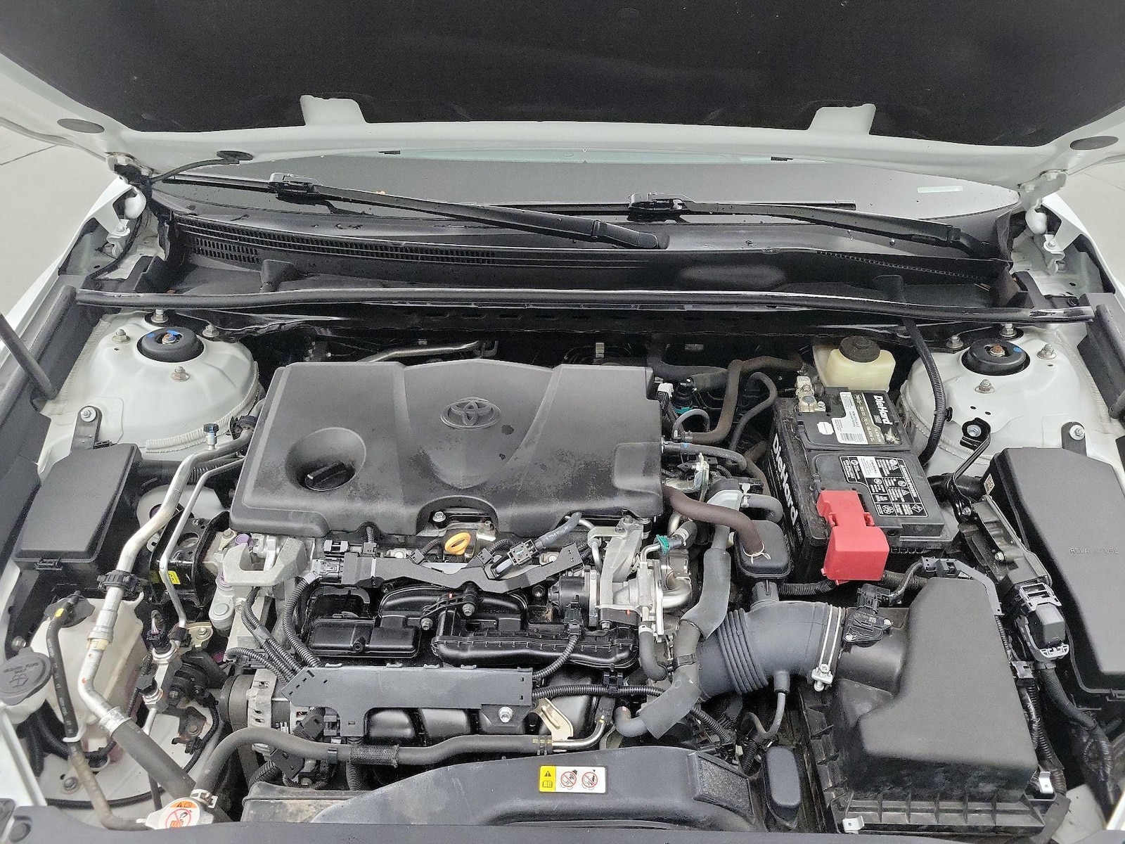 2018 Toyota Camry XSE - Photo 23