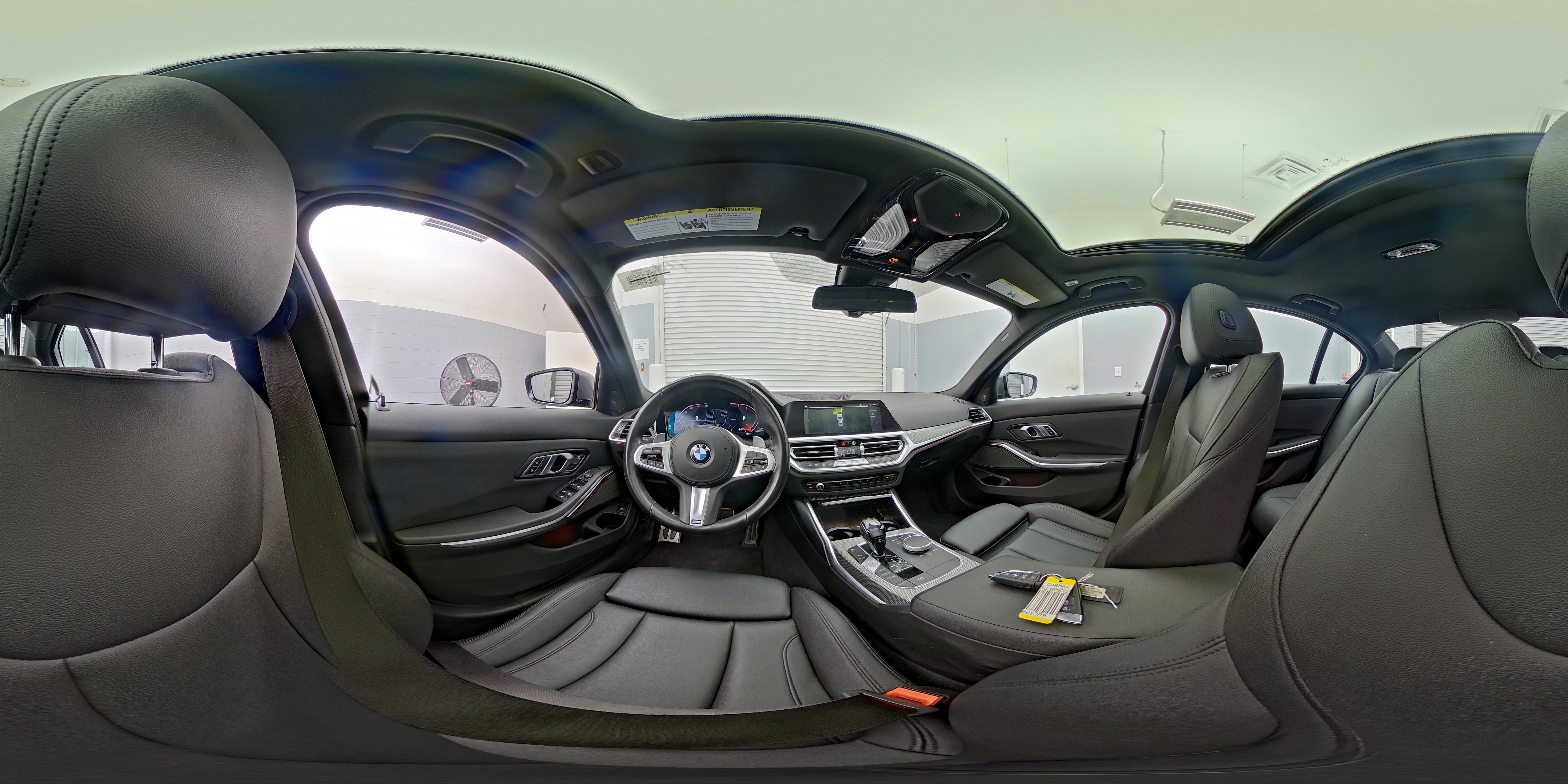 2021 BMW 3 Series 330i - Photo 28