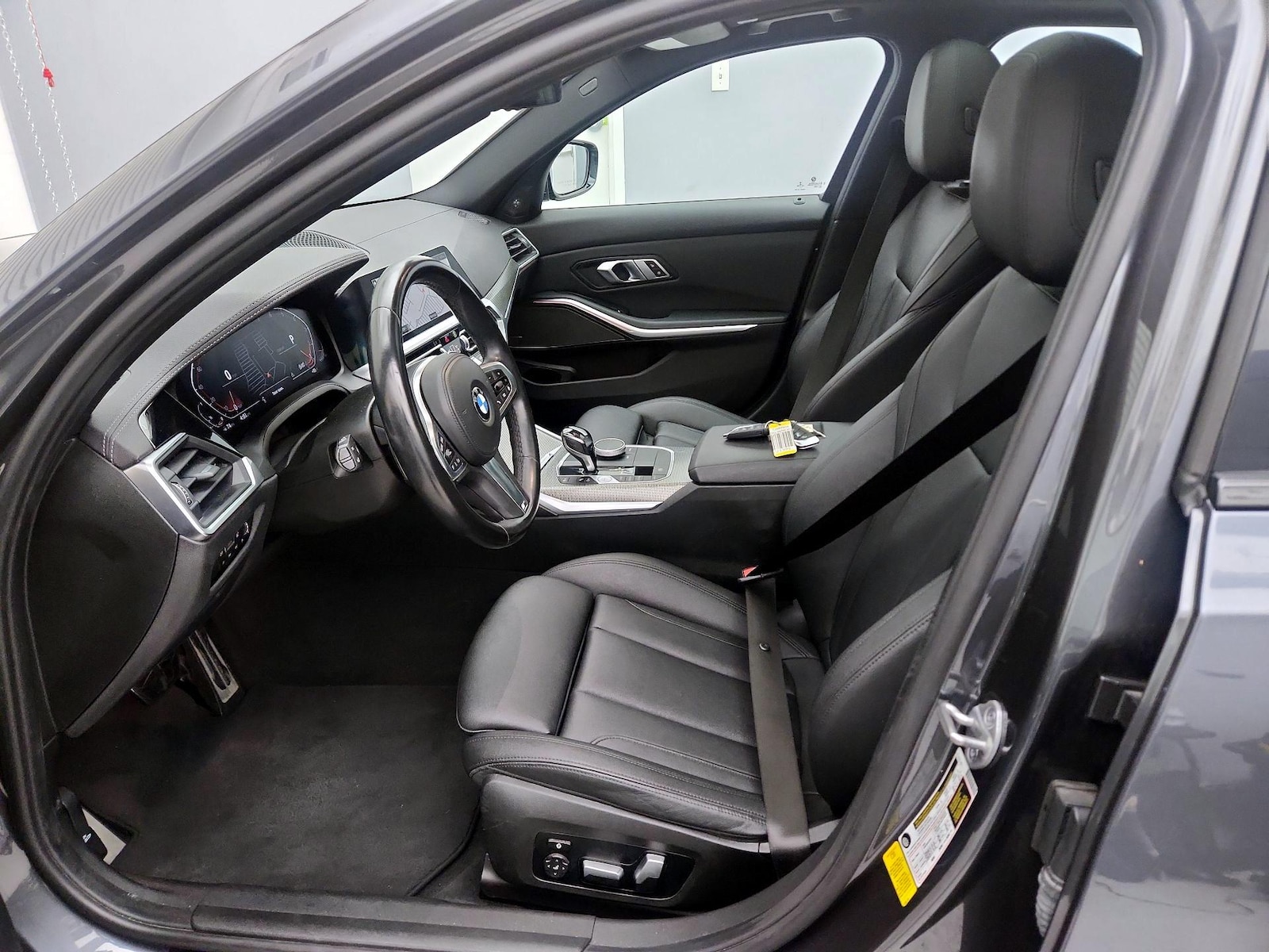 2021 BMW 3 Series 330i - Photo 12
