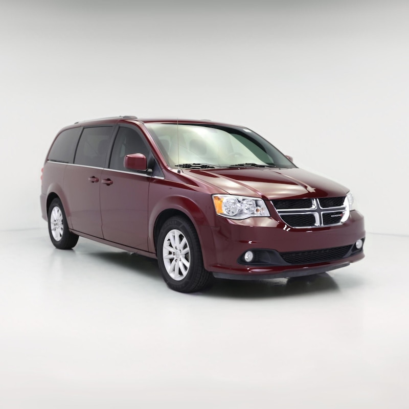 2018 Dodge Grand Caravan SXT