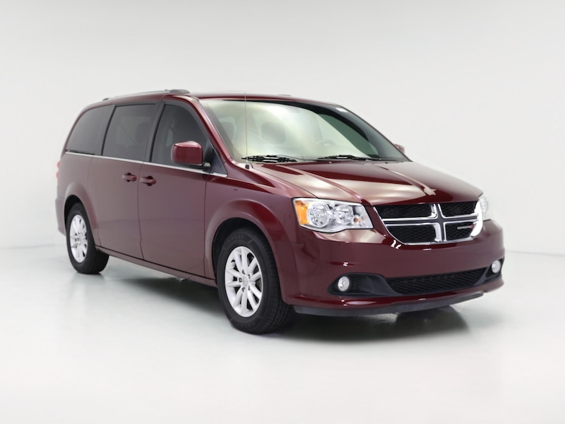 2018 Dodge Grand Caravan SXT